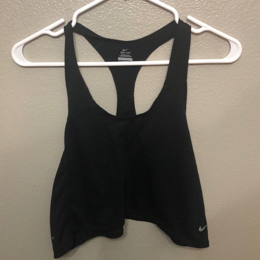 Nike crop top